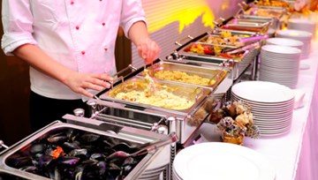 Hot Buffet Meals menus Glasgow and Edinburgh Catering