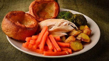 Plated Meals menus Glasgow and Edinburgh Catering