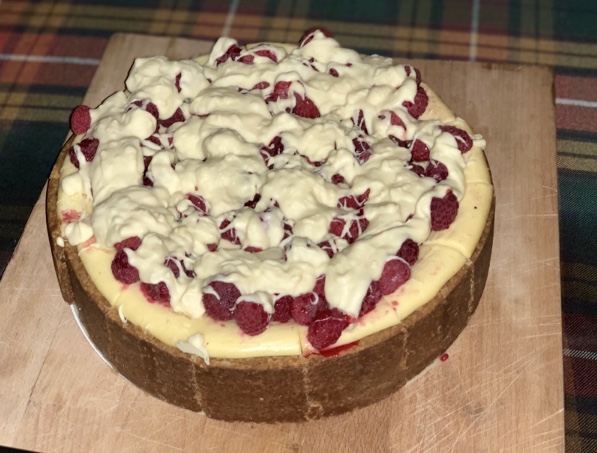 Desserts menus Glasgow and Edinburgh Catering