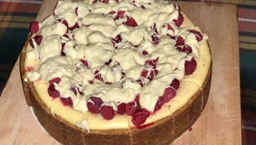 Desserts menus Glasgow and Edinburgh Catering