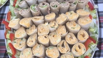 Buffets menus Glasgow and Edinburgh Catering