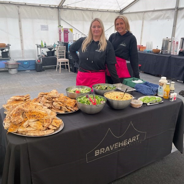 Braveheart continues to invest in our people and our business with latest training and qualifications